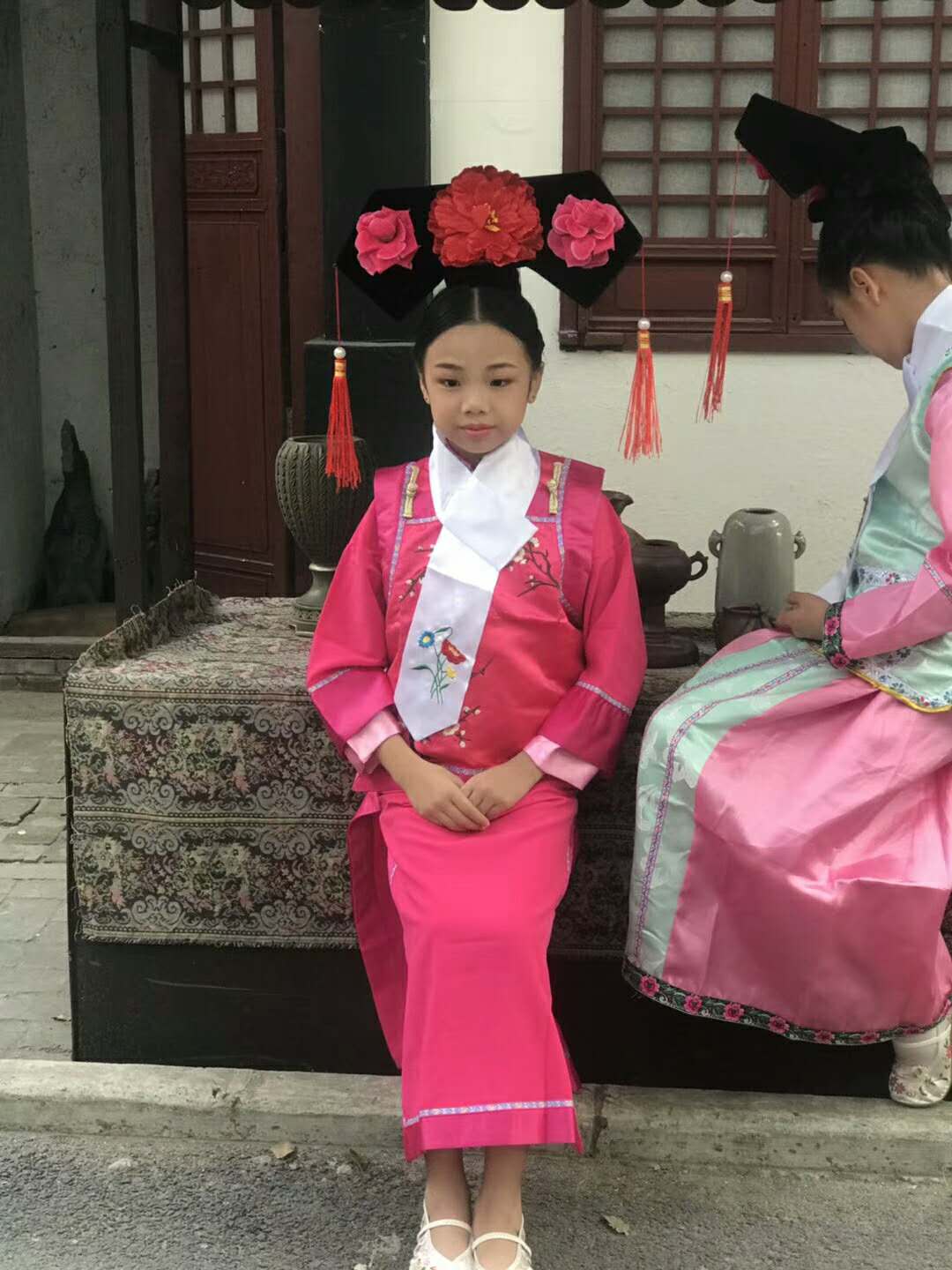 此部作品,由新老小戏骨共同演绎,再加上张立秋老师的锦上添花,此部