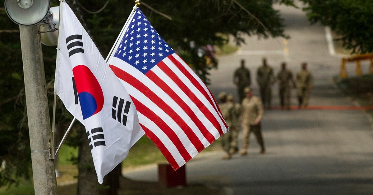 美韩暂停“警惕王牌”军事演习以促进朝鲜外交进程继续
