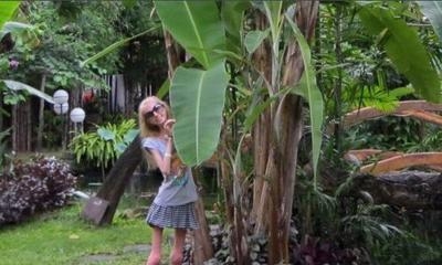 世界上最瘦的女人,看看她惊人的身高体重比