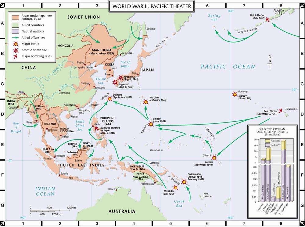 二战时期日本人口_二战时日本为何敢侵略中国 答案可能刷新你三观(3)