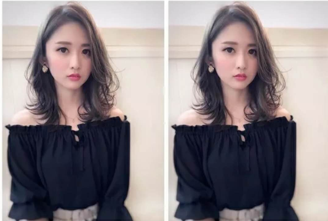 中长发20岁,做什么样的卷发好看?