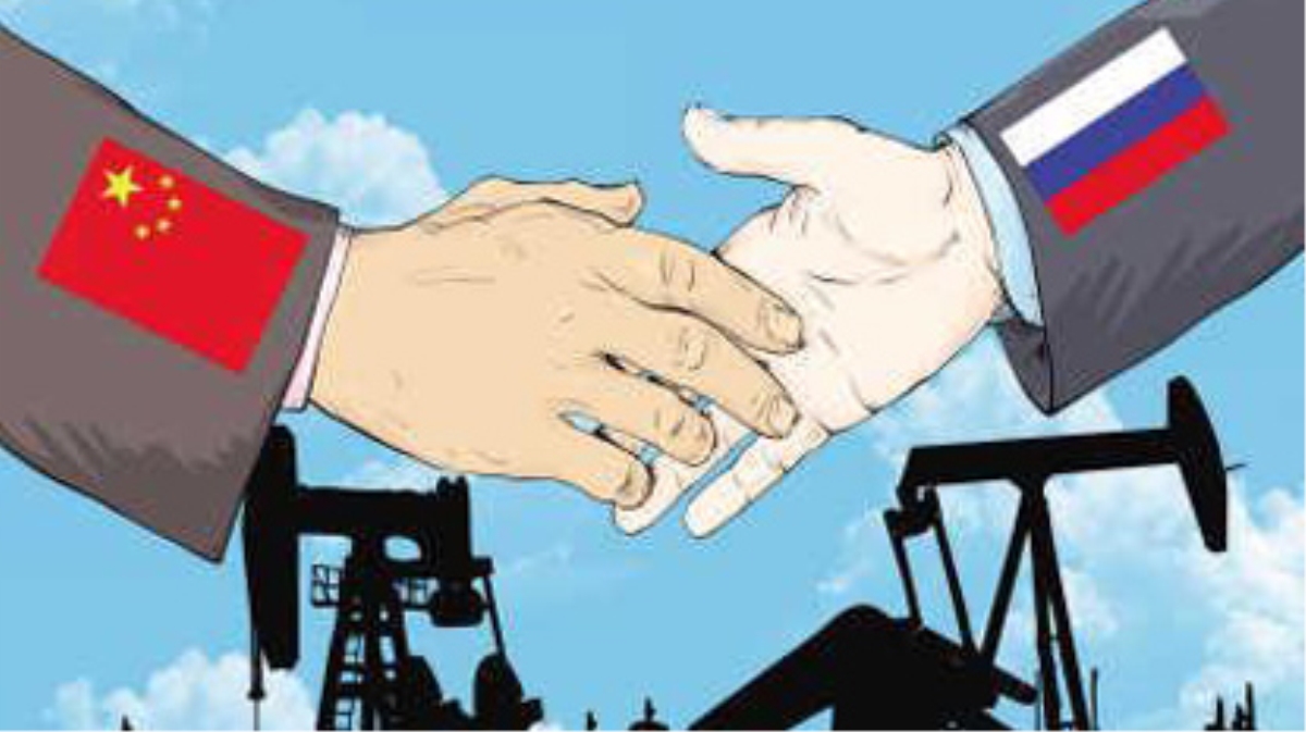 中国天然气进口全球第一!不跟美国进口,我们还