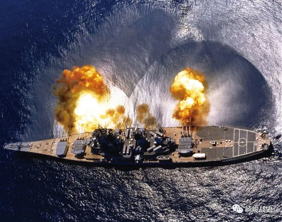 现代化改装的密苏里号穿越二战能否单挑日本联合舰队