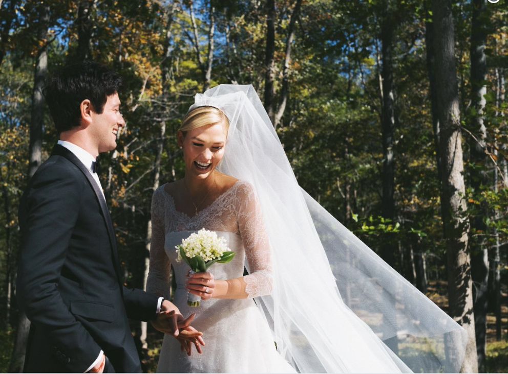 维密学霸超模kk 嫁进了川普家族,小城姑娘 活出