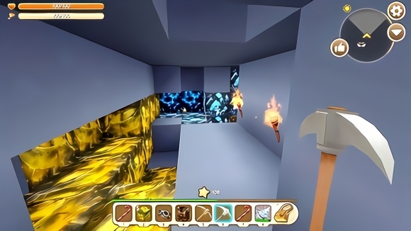 我的世界小本钻石大陆