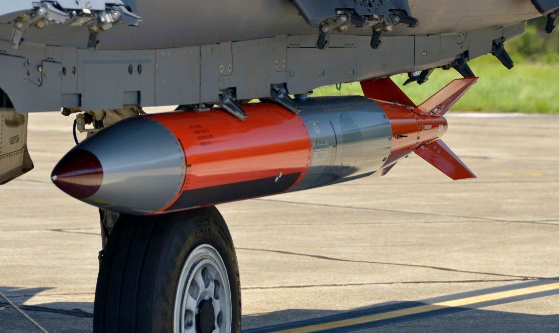 美国批准Y-12国家安全综合设施生产B61-12核弹的罐装组件