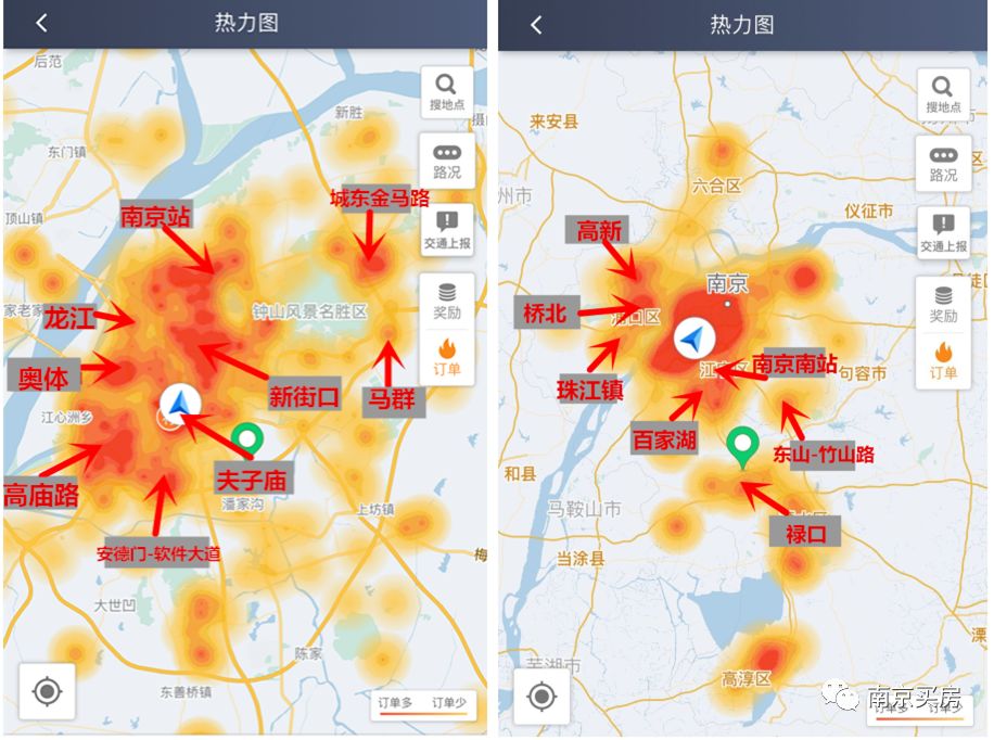 热力图也暗藏房价秘密.