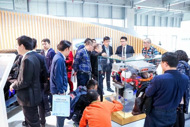 FCVC 2018第三届国际氢能与燃料电池汽车大会在如皋隆重开幕