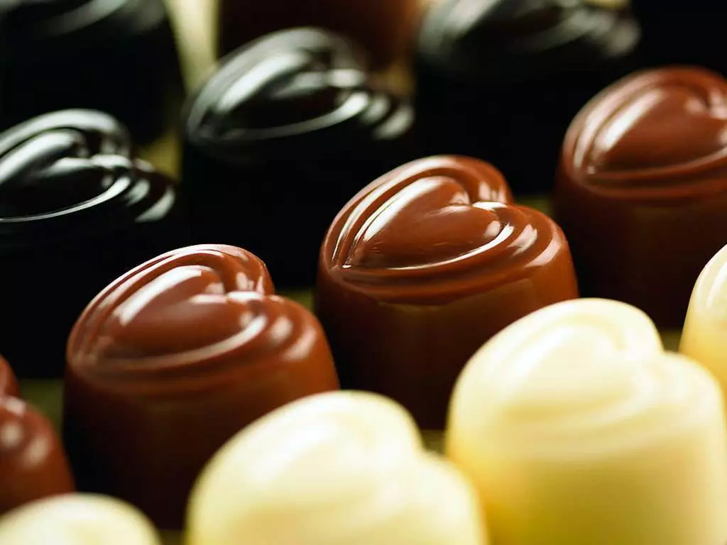 用纯巧克力可以做什么简单的甜品？ - 知乎