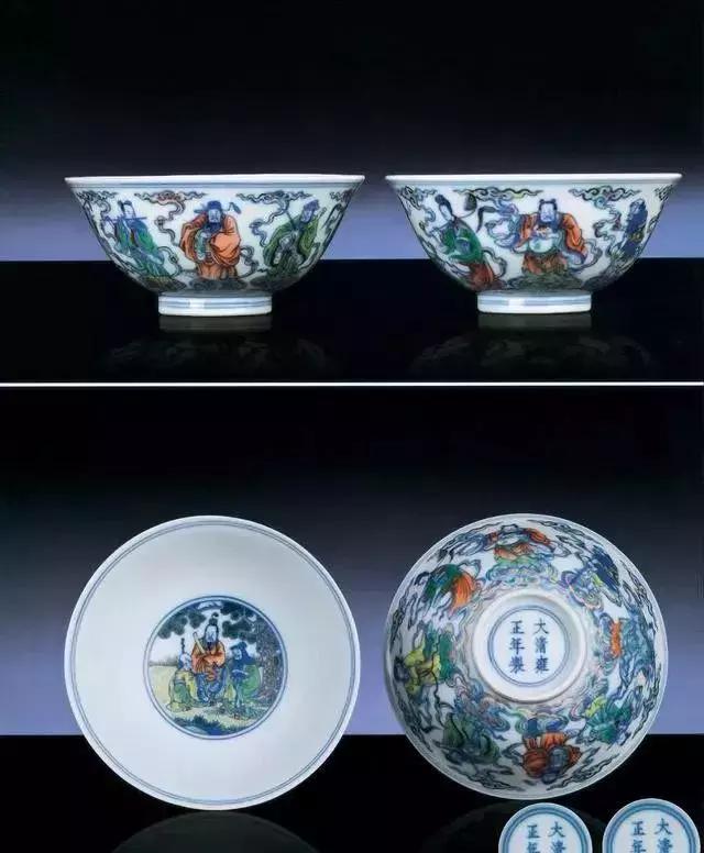 清三代古董瓷器如何判断市场价值?看这篇就够了!