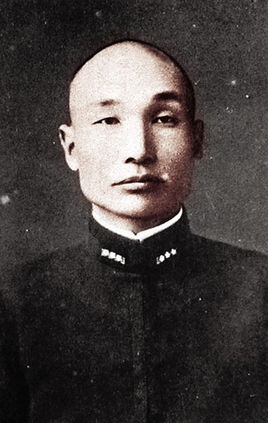 黑岛龟人