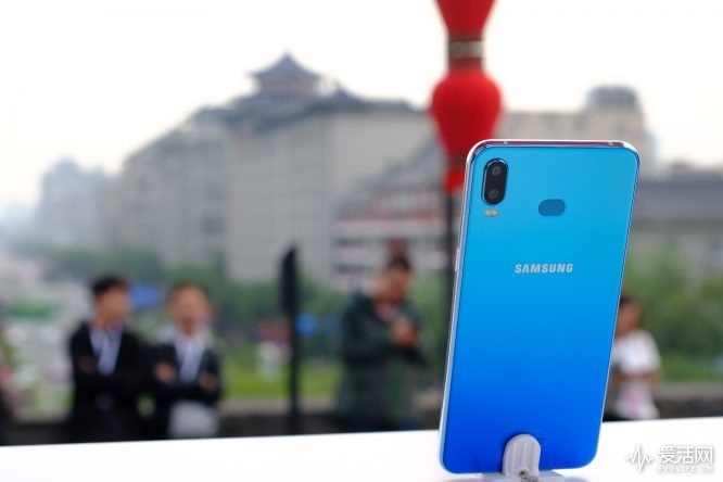 三星Galaxy A9s\/A6s发布:一个负责魅力四摄!一