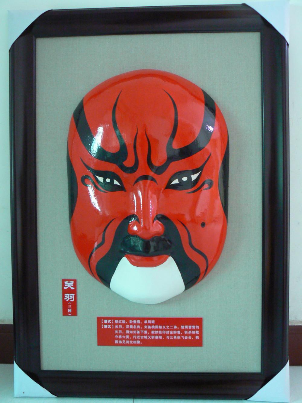中国京剧脸谱文化您知道多少呢?