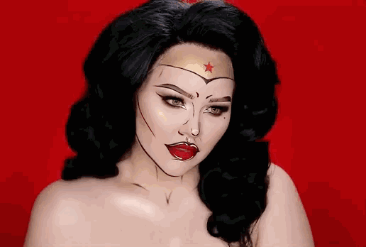 万圣节攻略 | 最全halloween妆容盘点,教你做最靓的鬼