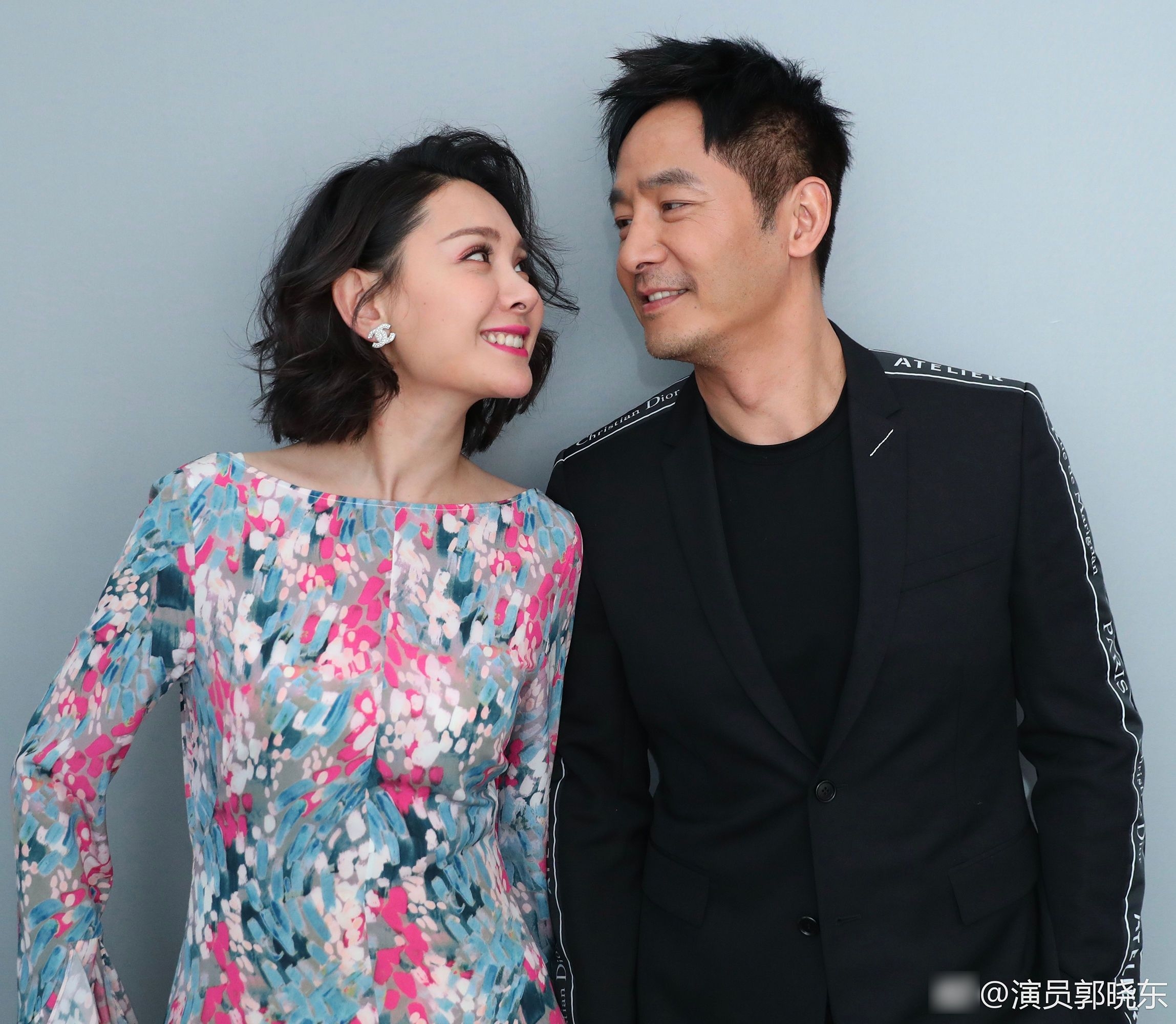 郭晓冬为养家从不挑戏程莉莎感动老公付出,网友:郭晓冬是真男人