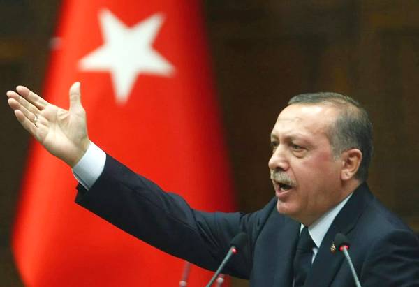借卡舒吉事件打一手好牌的土耳其 能撼动中东格局吗？