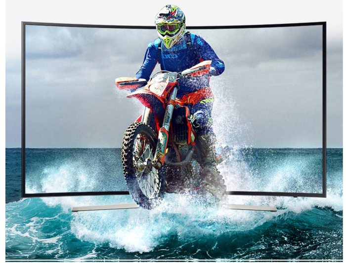 三星這款4k超高清智能大屏電視 讓你時刻置身現(xiàn)場！