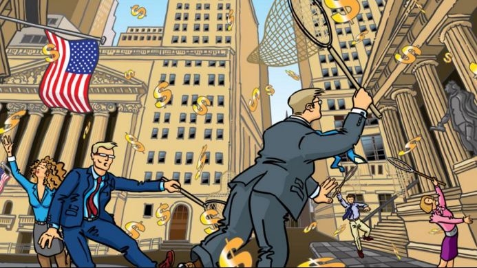 中国A股三大股指集体上涨,引领全球股市反攻!