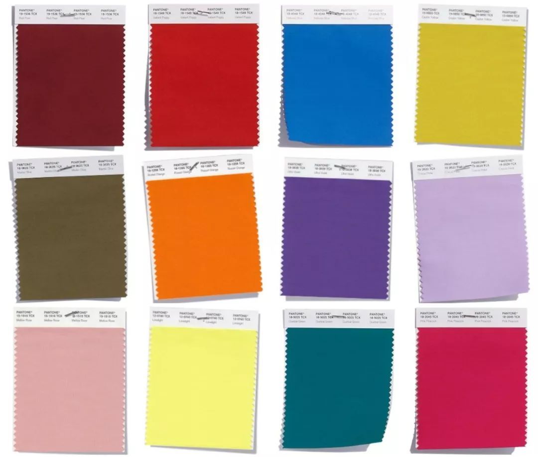 2018秋冬流行趋势来袭--小仙女们还不Get起来?