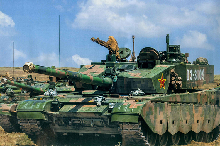 中国最先进的99A坦克真的完美无瑕？这一缺点值得关注