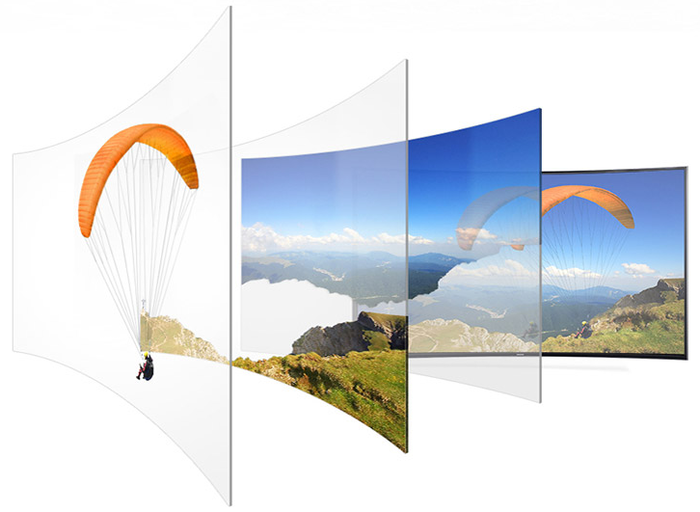 三星這款4k超高清智能大屏電視 讓你時刻置身現(xiàn)場！