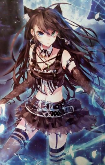 斗罗大陆:美女长了耳朵变成