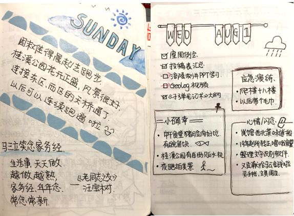 我才写了三个月手帐,就收获了这么多赞