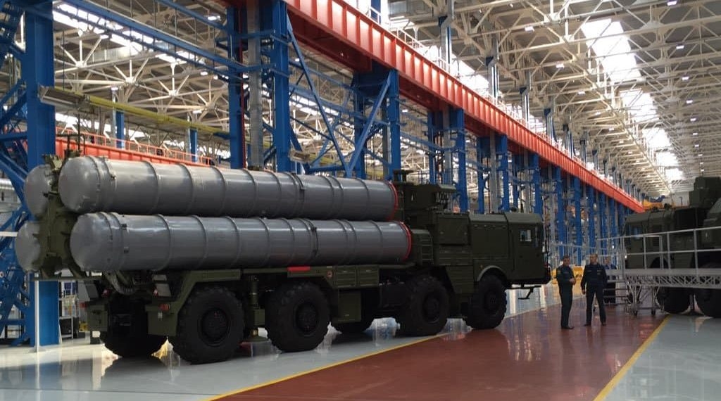 土耳其披露将于2019年10月开始接收和安装俄罗斯S-400防空系统