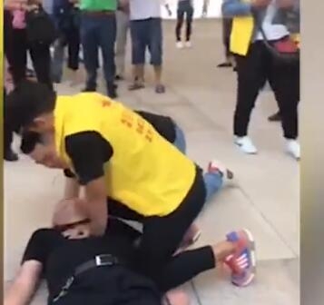 暖!大二男生上海街头救人命,学校获悉免除学费