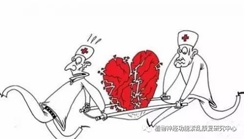 心脏神经官能症给你带来的危害