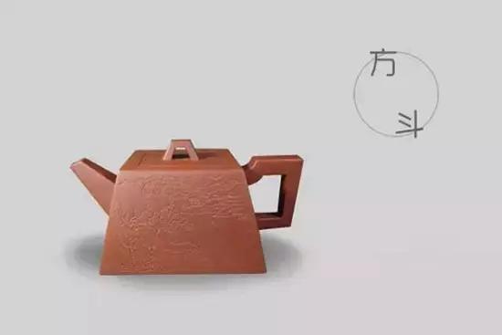 紫砂壶100种图片及名称_宜兴紫砂壶器形大全