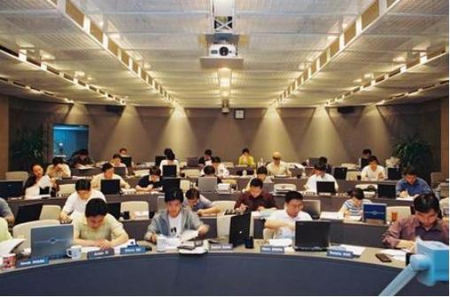 中科财税汇算清缴线下培训部分行业专题课!