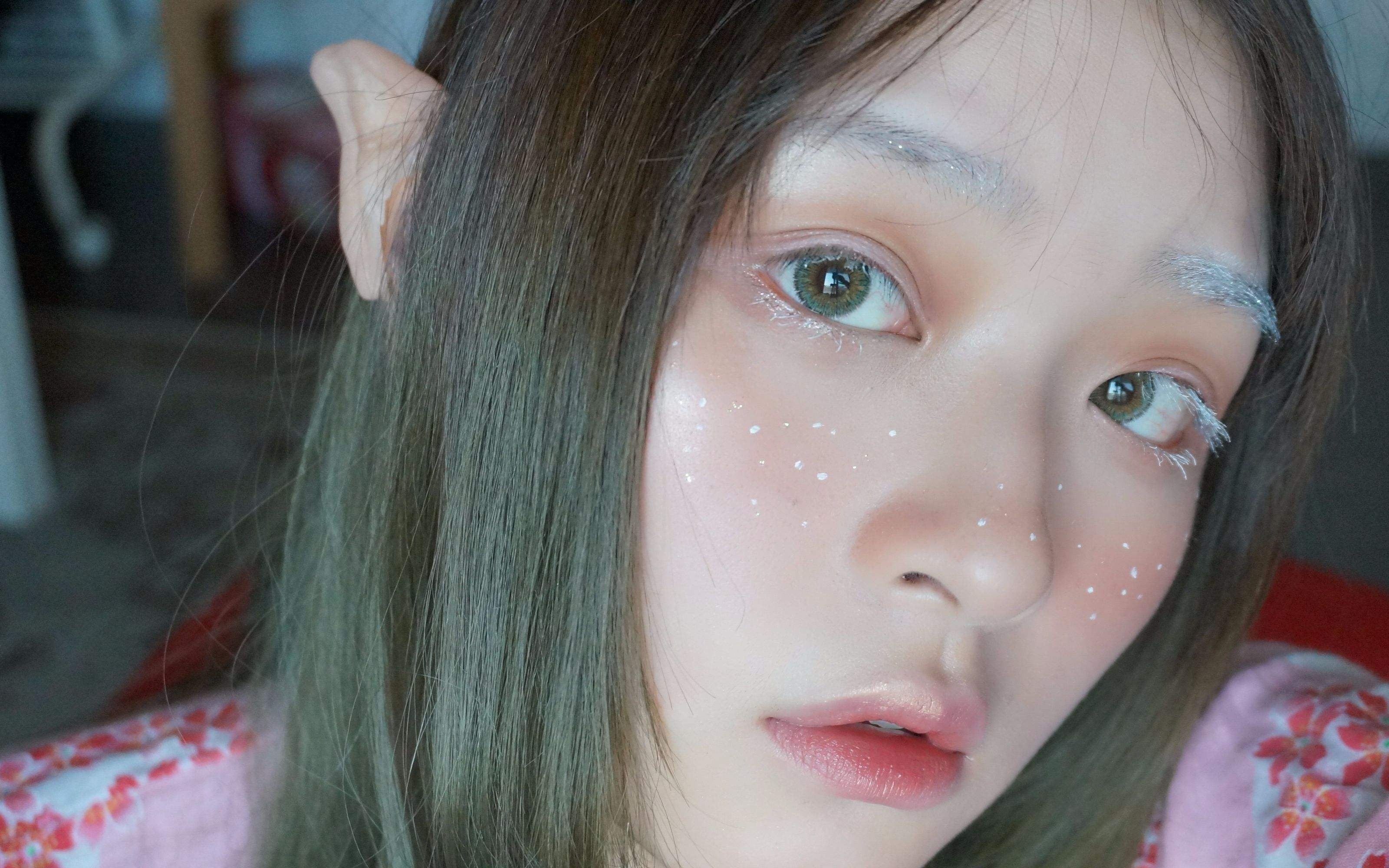 今年万圣节妆容你pick哪一个?今年你还要化成