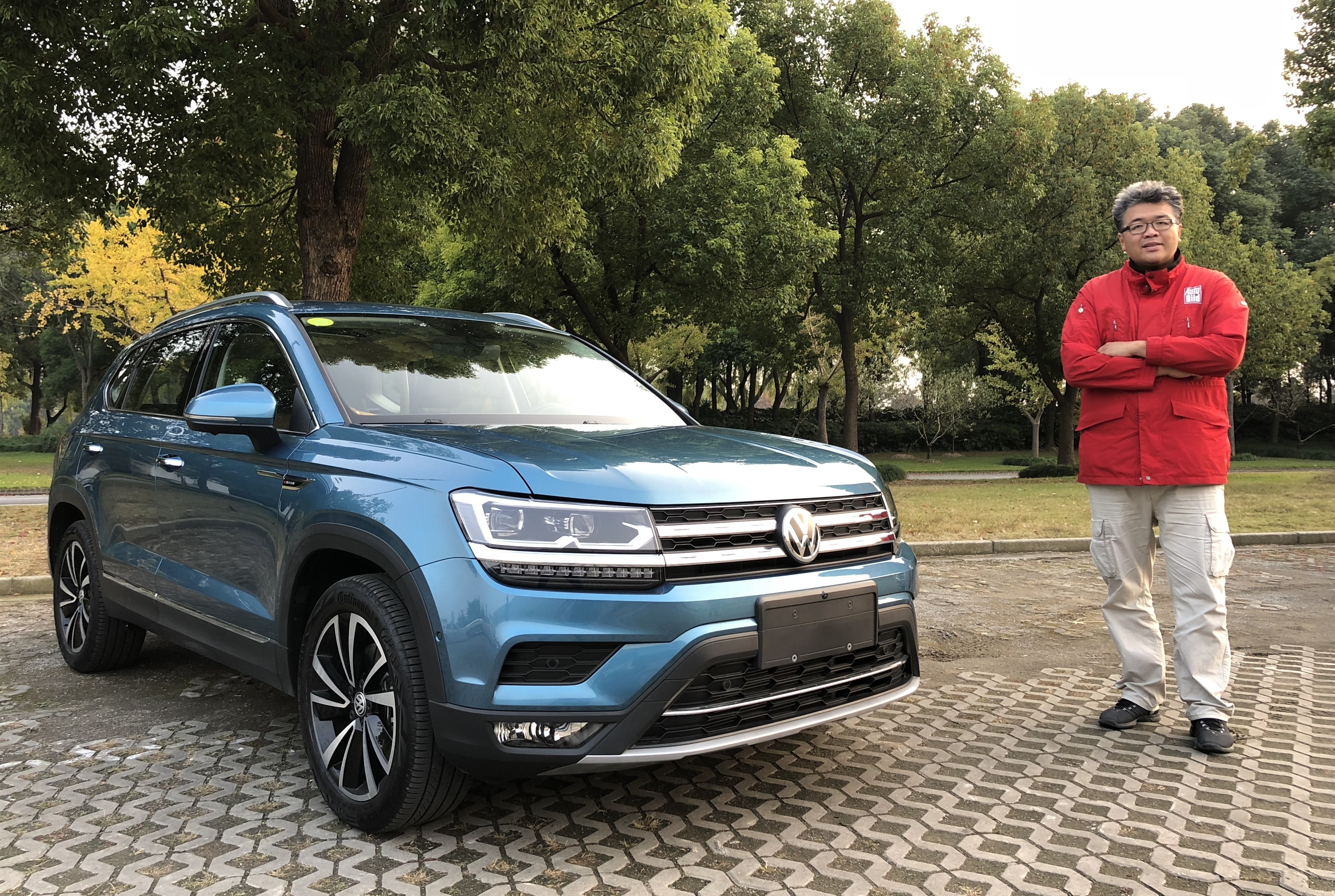 途观替换者 能否续写紧凑级SUV销量神话 抢先试驾上汽大众途岳