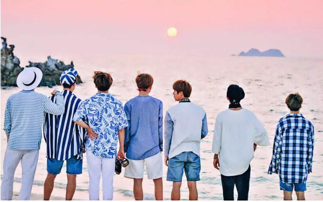 英国BBC称这个韩国男团为“21世纪的披头士乐队”