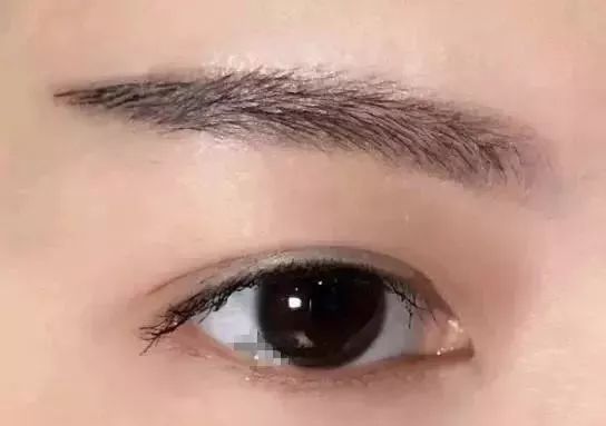 秋波眉