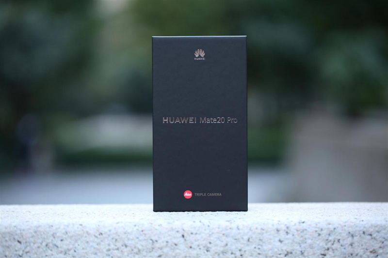 无敌是多么寂寞 华为Mate 20 Pro 深度评测:年