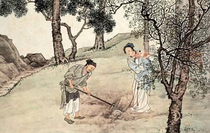中国的孝文化,看似正能量,其实很变态,两千年专制就来源于此