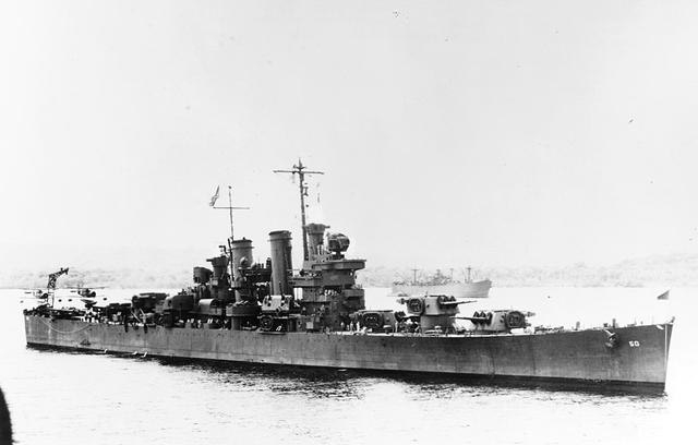 第二代条约型重巡洋舰包括哪些级别的重巡洋舰