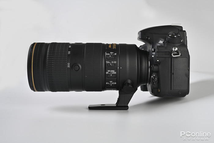 电磁炮和白炮大对决 尼康佳能70-200\/2.8镜头对