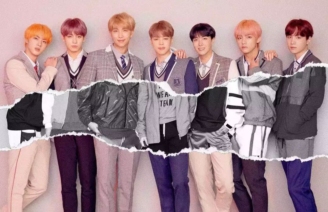 英国BBC称这个韩国男团为“21世纪的披头士乐队”