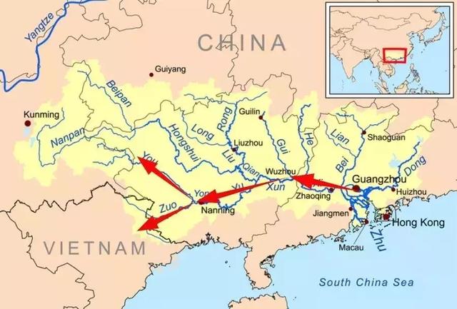 广西人为什么会说粤语?粤和广西是什么关系?粤语起源地是广西