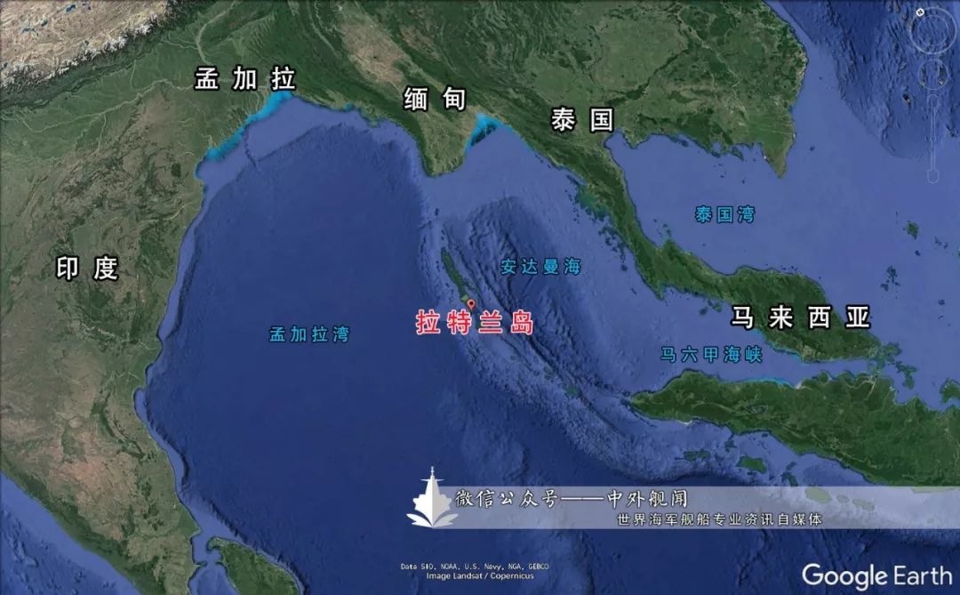 封堵马六甲海峡!印度加强安达曼群岛的军事化