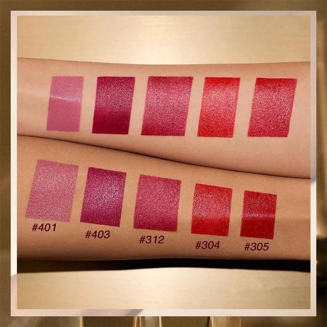 嫉妒YSL的小金条口红,雅诗兰黛竟把口红做成