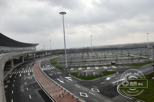 长春龙嘉机场T2航站楼启用后全部为国内航班