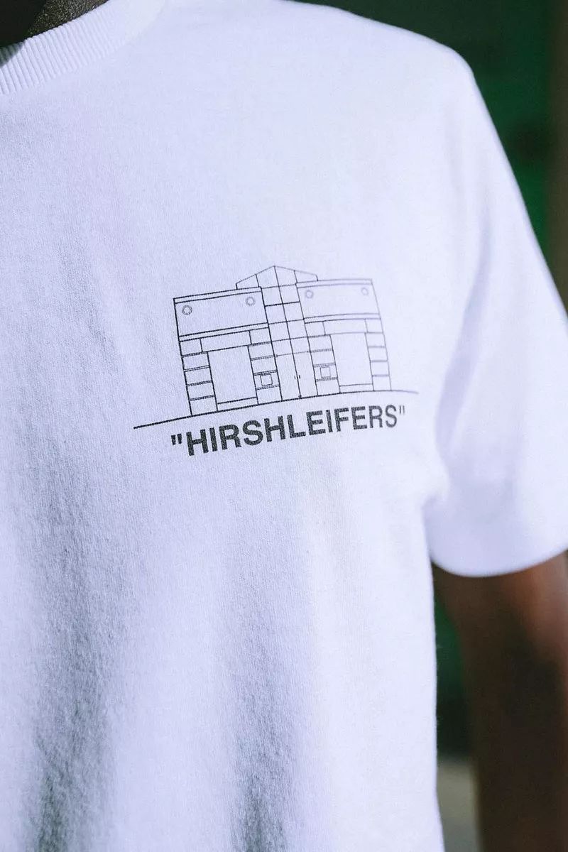 White x Hirshleifers，并不像Off