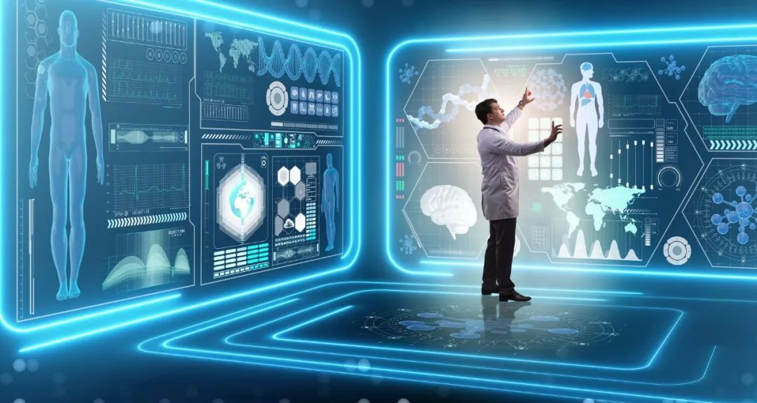 AI时代，医生会被人工智能算法取代吗?
