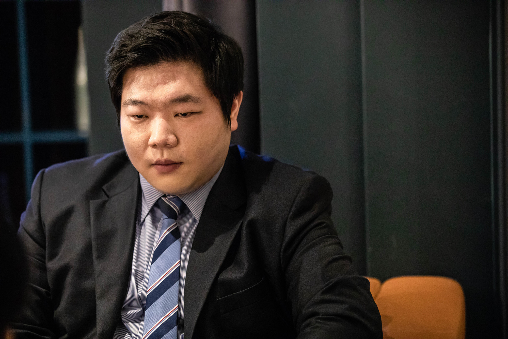 iG教练专访:选手们的自我主见太强了