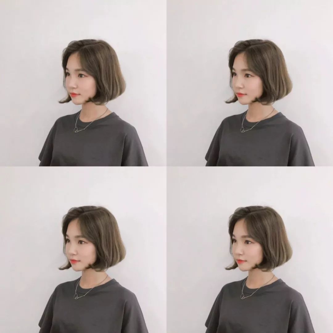 剪短发颜值高的女生有这4个特征,你有吗?