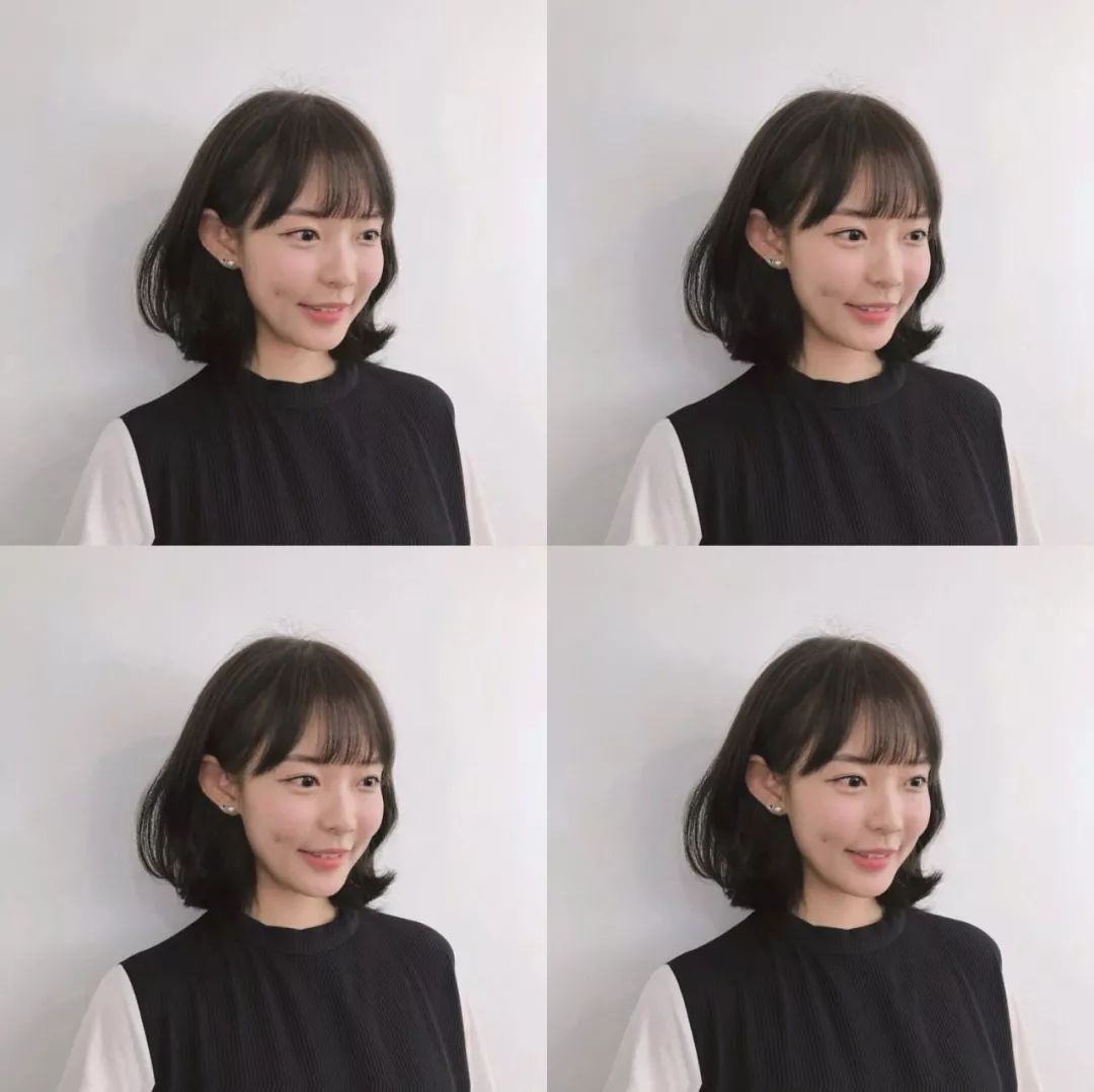 剪短发颜值高的女生有这4个特征,你有吗?
